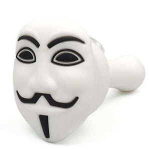 Anonymous Silikonpipe - 11cm