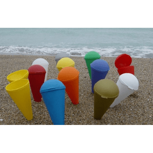 Beach Cone Askebeger