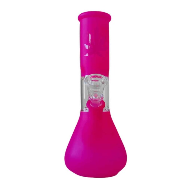 Black Sheep - Frosted Matt Pink Percolator 20cm