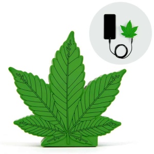 Leaf Power Bank