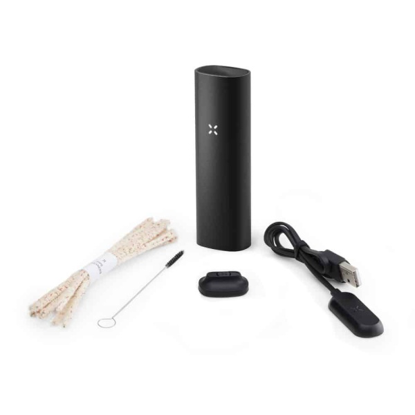 PAX 3 Vaporizer - Basic Kit Onyx