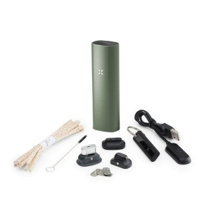 PAX 3 Vaporizer - Complete Kit Sage