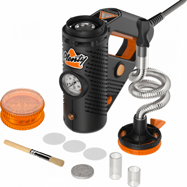 Plenty Vaporizer