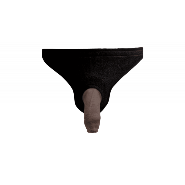 ScreenyWeeny 5.0 - Black Fake Penis