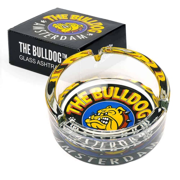 The Bulldog Amsterdam - Glass Askebeger
