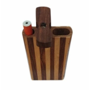 Tre Dug Out Pipe - Striper