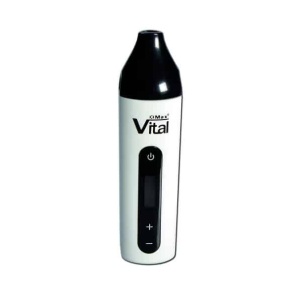 XMAX Vital Vaporizer - White