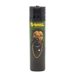 G-Rollz Pets Rock Lighter - Snoop