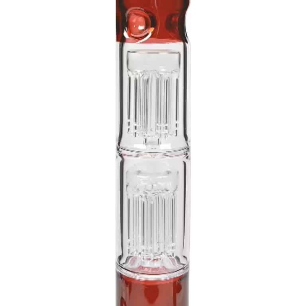 Grace Glass Big Beaker Ice Percolator Glassbong - 53cm