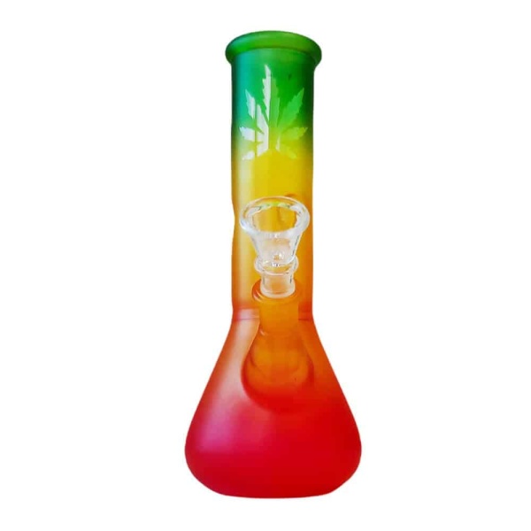 Black Sheep - Frosted Matt Rasta Percolator 20cm