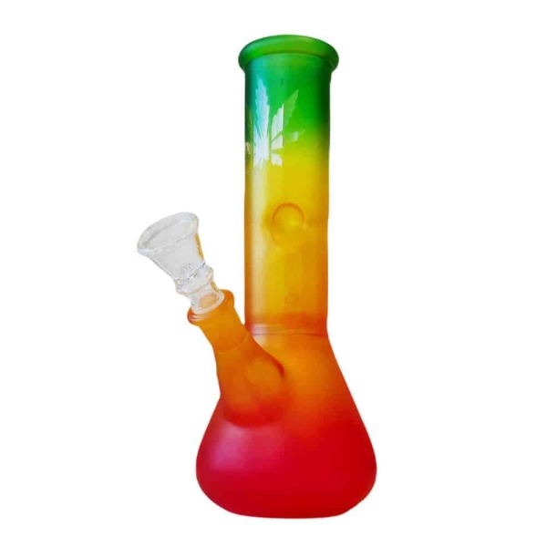 Black Sheep - Frosted Matt Rasta Percolator 20cm