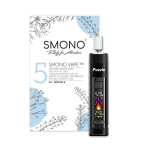 SMONO 5 - V6 Vaporizer