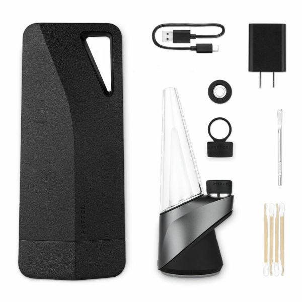 Puffco Peak PRO Concentrate Vaporizer