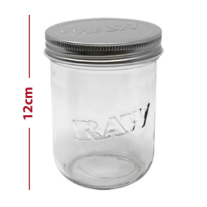 RAW Mason Jar - 475ml