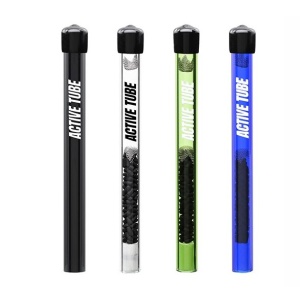 Active Tube Vaporizer m. Aktivt Kullfilter