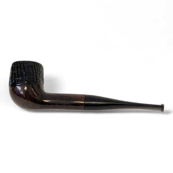 Ebony Wood Trepipe - 16cm - Bilde 5