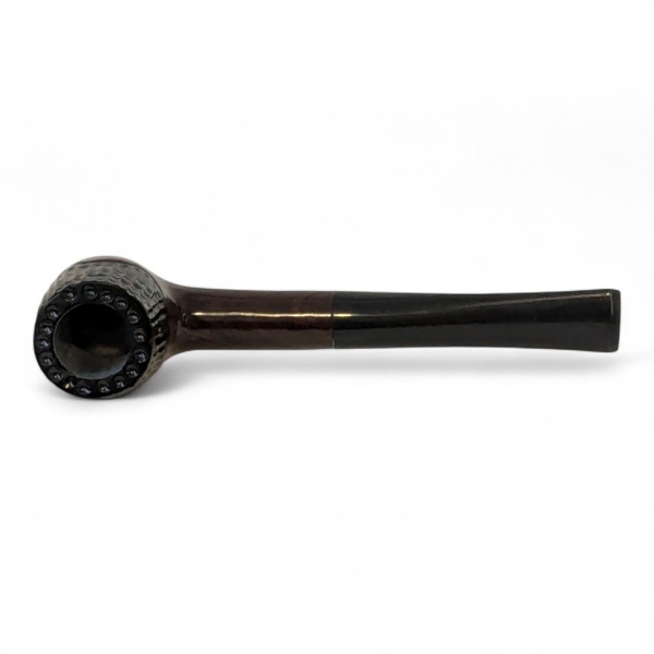 Ebony Wood Trepipe - 16cm - Bilde 2
