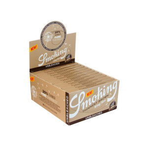 Kartong - Smoking BROWN THINNEST + Filter Tips
