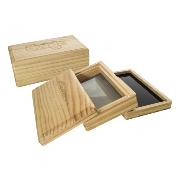 Chongz Big King Sifter Box