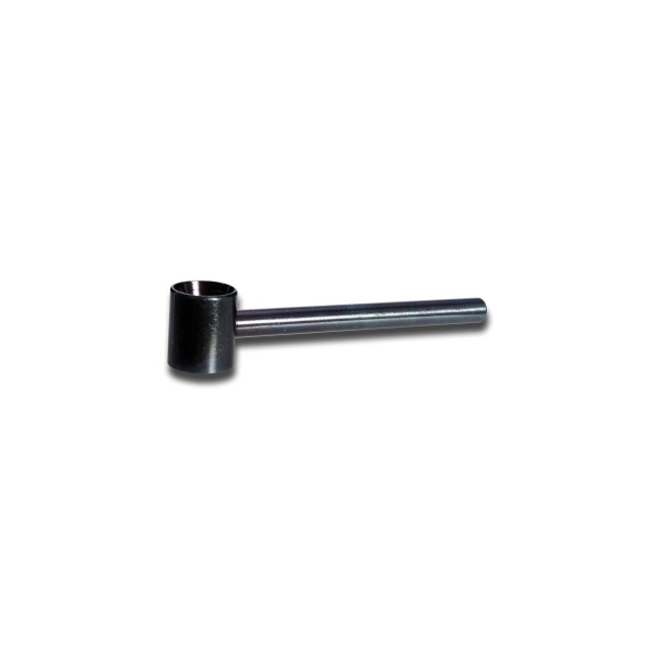 Screenless Pipe - 10cm