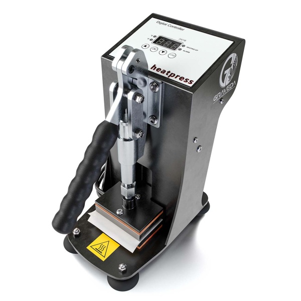 GRAVEDA Graspresso Rosin Press 600kg - Bilde 2