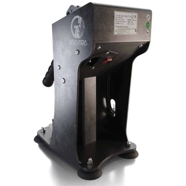 GRAVEDA Graspresso Rosin Press 600kg - Bilde 3