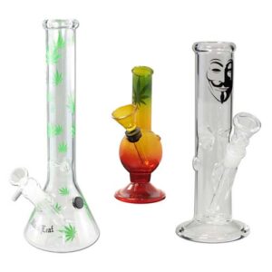 Glassbonger