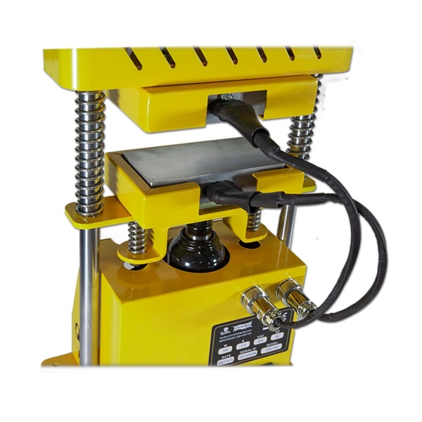 Qnubu Pro Hydraulic Rosin Heat Press 2 Tonn - Bilde 3