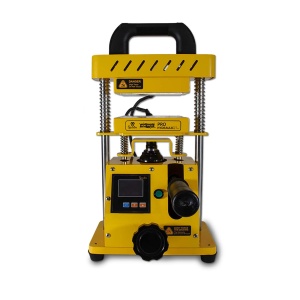 Qnubu Pro Hydraulic Rosin Heat Press 2 Tonn