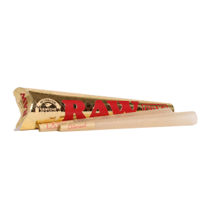 RAW ETHEREAL Cones - 3 stk.