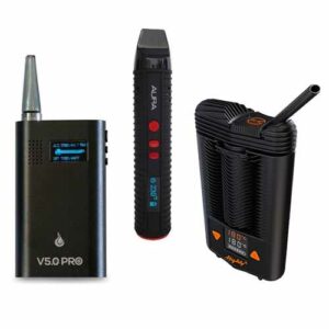 Portabel vaporizer