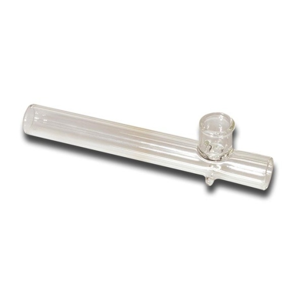 Shotgun Glasspipe - 20cm