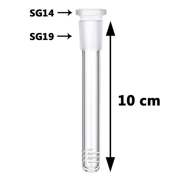 Glass Diffuser Adapter SG1914 - 10cm