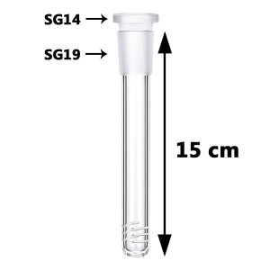Glass Diffuser Adapter SG1914 - 15cm