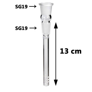 Glass Diffuser Adapter SG1919 - 13cm