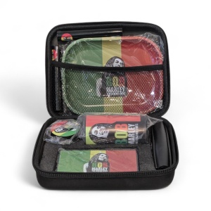 Smokers Bag - Bob Marley