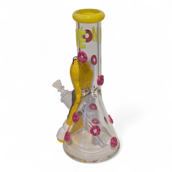 Homer Donut 3D Ice Glassbong - 32cm - Bilde 2