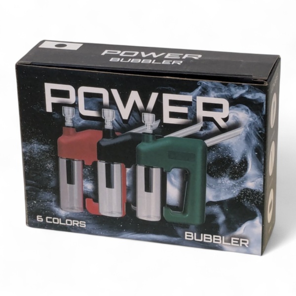 PowerBubbler Elektrisk Vannbong - Bilde 2