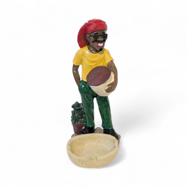Rastaman Askebeger - Stort #1