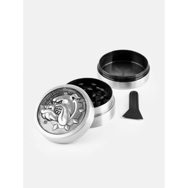 The Bulldog Grey Metallgrinder - 3-deler - Bilde 3
