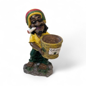 XXL Rastaman Askebeger - Grass