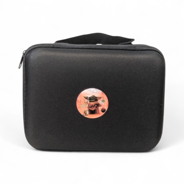 Smokers Bag - Yoda Weed War - Bilde 2