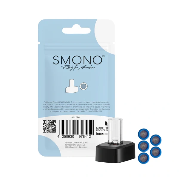 SMONO 5 - Wear & Tear Set - Bilde 3