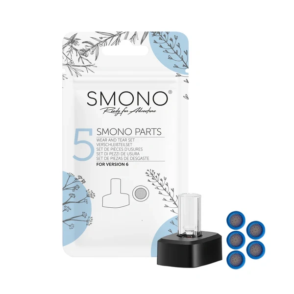 SMONO 5 - Wear & Tear Set