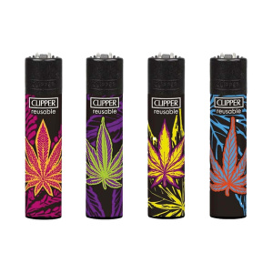 Clipper - Psycho Weed Lighter