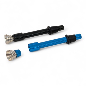 Aluminium Downpipe Kit m. Lift Off Bowl - 10cm