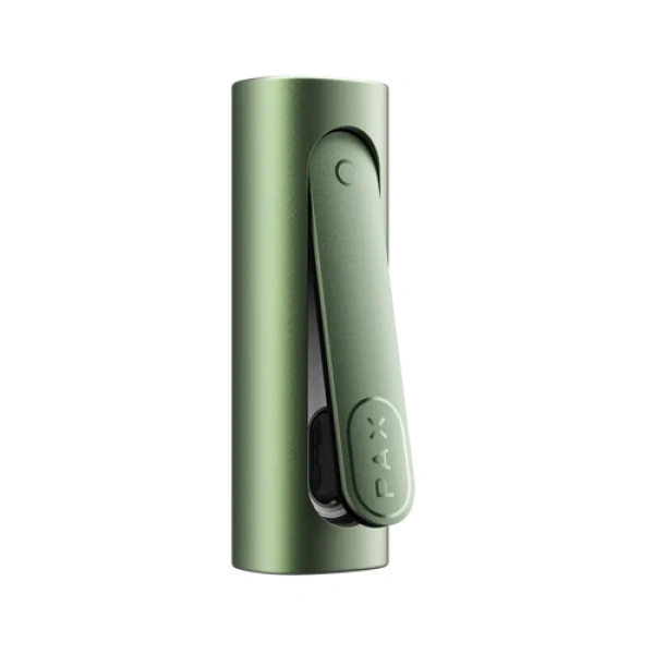 PAX Flow Vaporizer - Greenstone - Bilde 3
