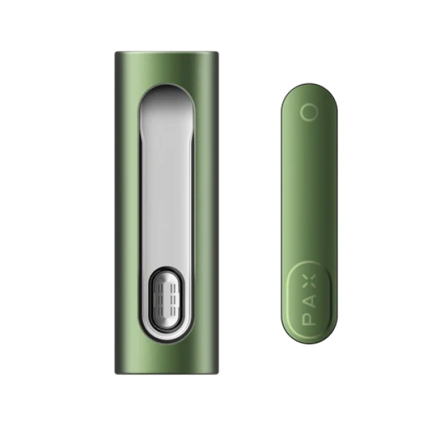 PAX Flow Vaporizer - Greenstone - Bilde 5