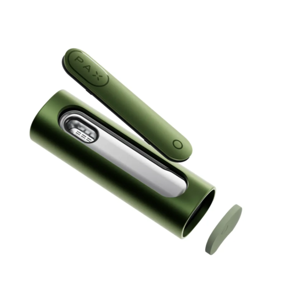 PAX Flow Vaporizer - Greenstone - Bilde 6