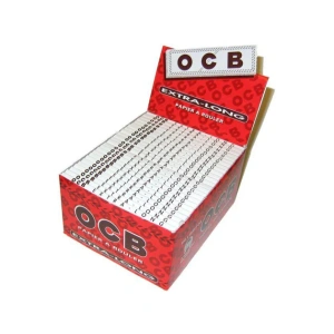 Kartong - OCB White Extra Long
